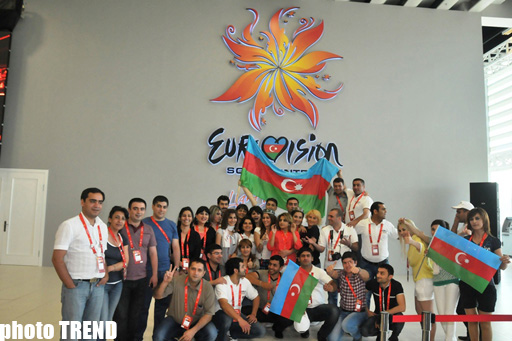 Azerbaijan wins informal voting of Eurovision 2012 (PHOTO)